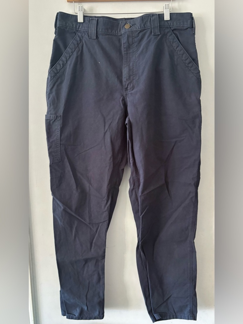 Carhartt Loose Fit Canvas Utility Pants